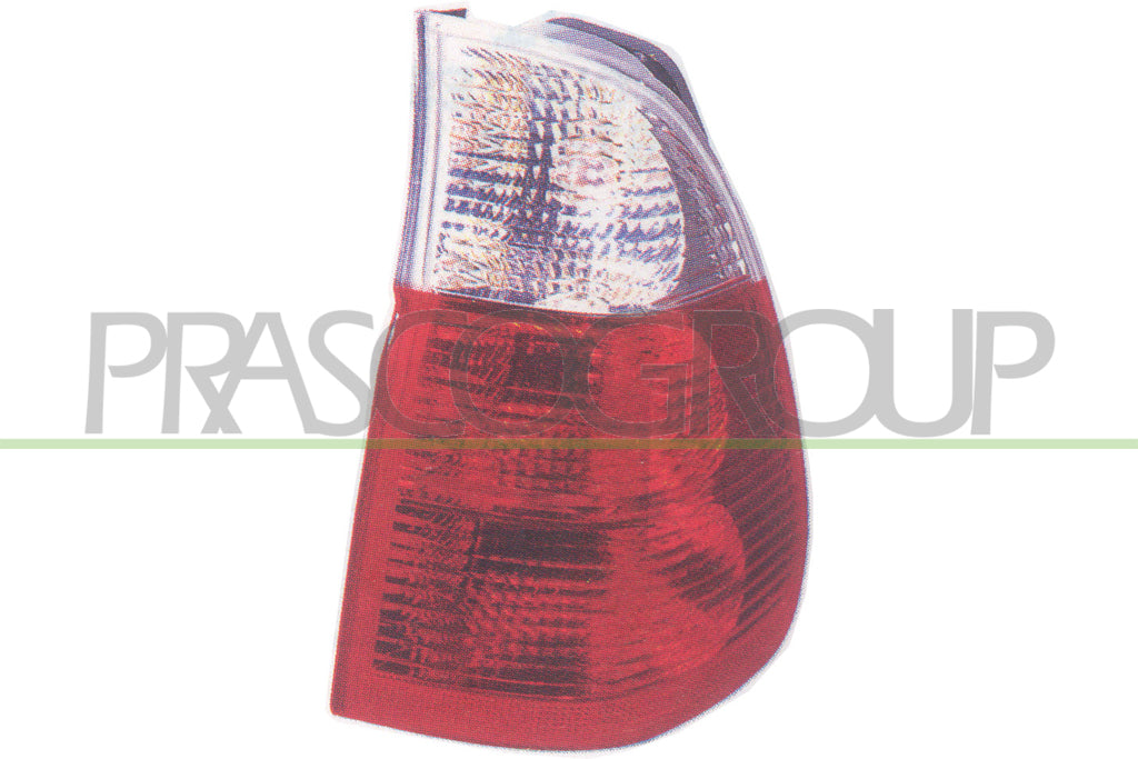 fanale posteriore sinistro senza portalampada mod 01 04 bmw x5 e53 2000 2006 bm8204164