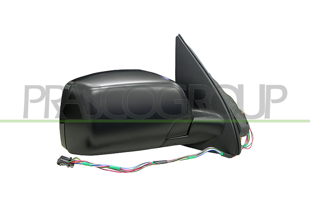 retrovisore destro elettrico nero termico asferico blu bmw x5 e53 2000 2006 bm8207113