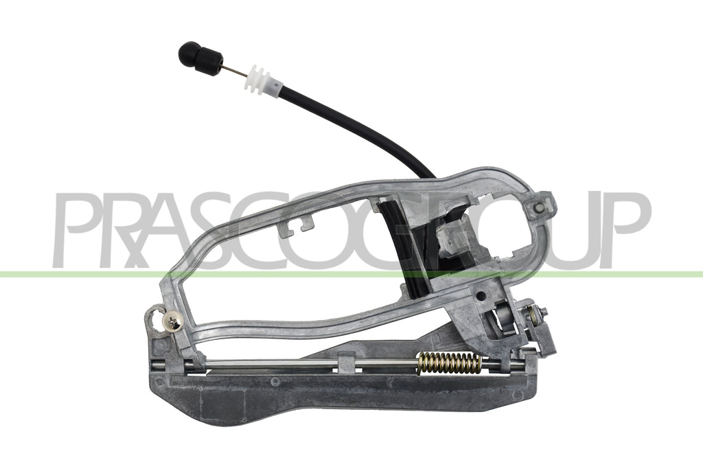 supporto maniglia porta anteriore sinistra esterna bmw x5 e53 2000 2006 bm8208064
