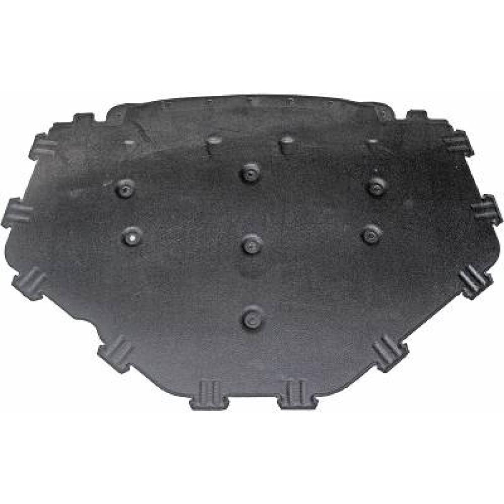 pannello insonorizzatore cofano 14 clips bmw x5 e70 2007 2010 51487158420