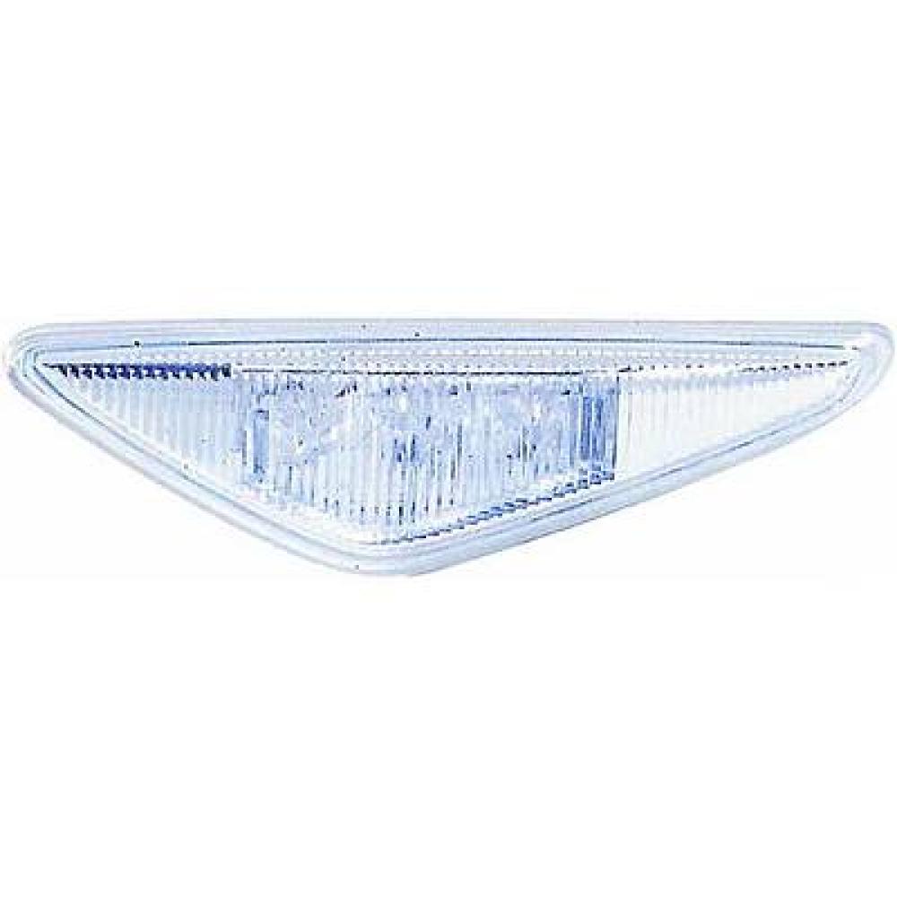 fanale laterale destro bianco con portalampad led bmw x5 e70 2007 2010 bm8224041