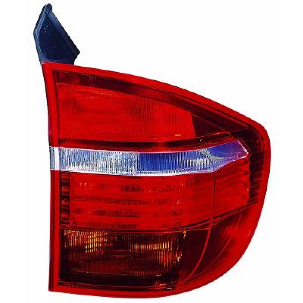 fanale posteriore destro esterno senza portalampad led bmw x5 e70 2007 2010 bm8224153