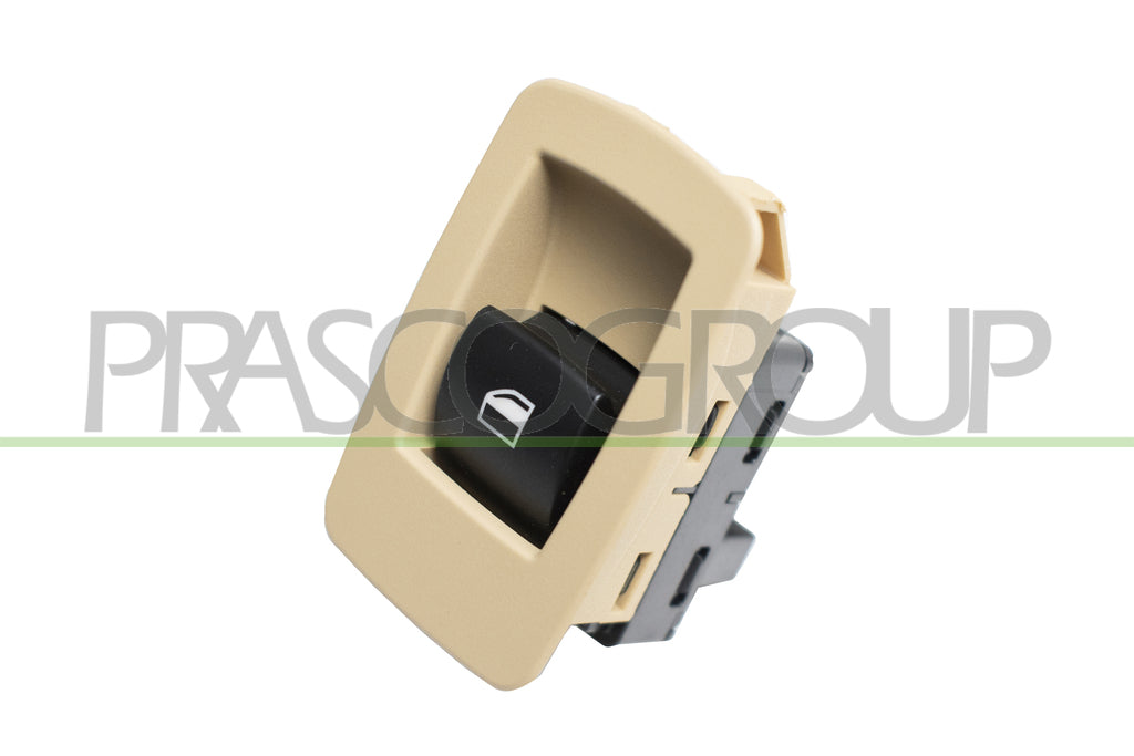interruttore alzacristallo porta posteriore destra sinistra beige 3 pins bmw 3 series e90 e91 2005 2009 bm822ws03