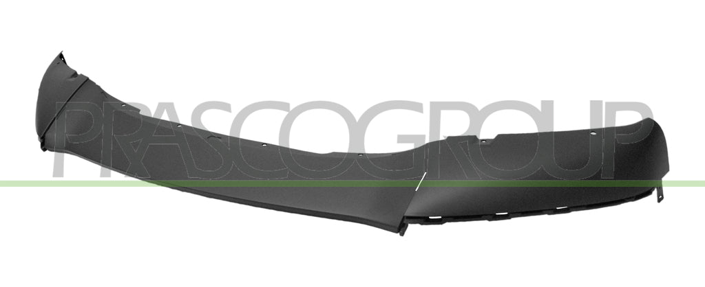 spoiler paraurti anteriore nero goffrato con tracce pdc bmw x5 f15 2013 2018 bm8261801