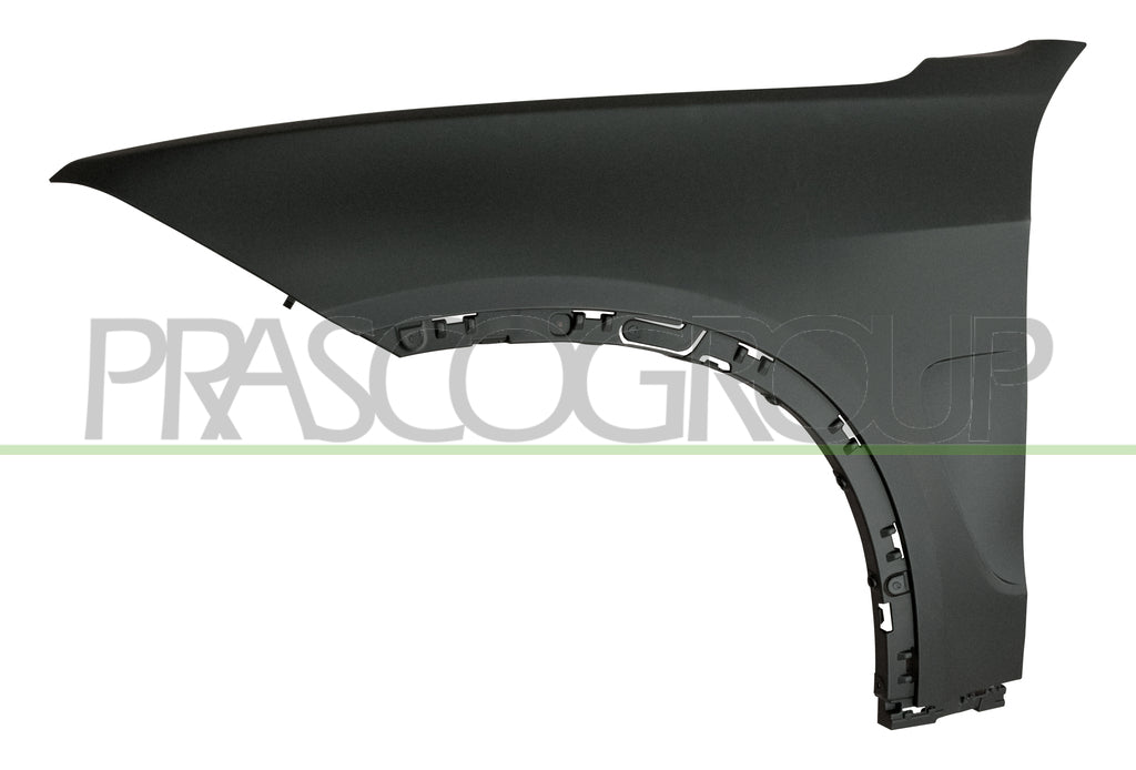 parafango anteriore sinistro con primer plastica bmw x5 f15 2013 2018 bm8263014