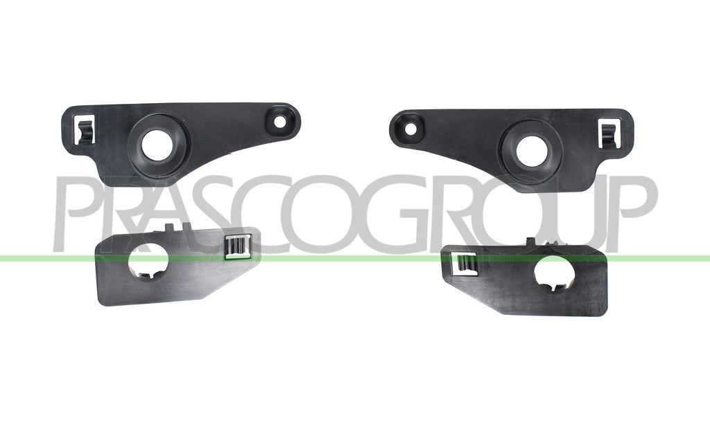kit supporto sensori paraurti posteriore 6pezzi bmw x5 g05 2018 2023 bm8281350