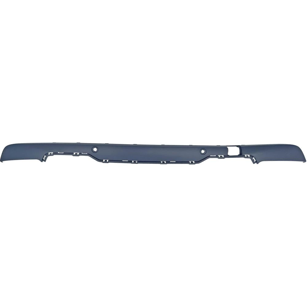 spoiler paraurti posteriore con primer con fori pdc supporti con tappo copri gancio bmw x5 g05 2018 2023 bm8281851