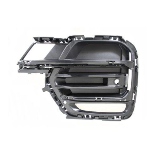 griglia destra paraurti anteriore nera lucida bmw x5 g05 2018 2023 bm8282123
