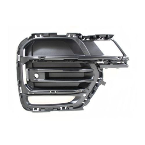 griglia sinistra paraurti anteriore nera lucida bmw x5 g05 2018 2023 bm8282124
