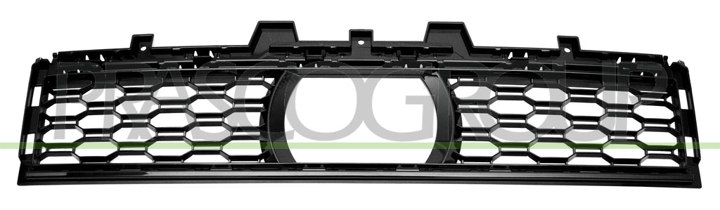 griglia paraurti anteriore centrale nera per active cruise control bmw x5 g05 mtech 2019 2023 bm8292130