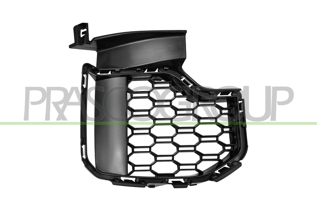 griglia destra paraurti anteriore nera lucida aperta bmw x5 g05 mtech 2019 2023 bm8292133