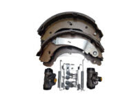 Kit ganasce Nissan CABSTAR 120 oe 440629X126