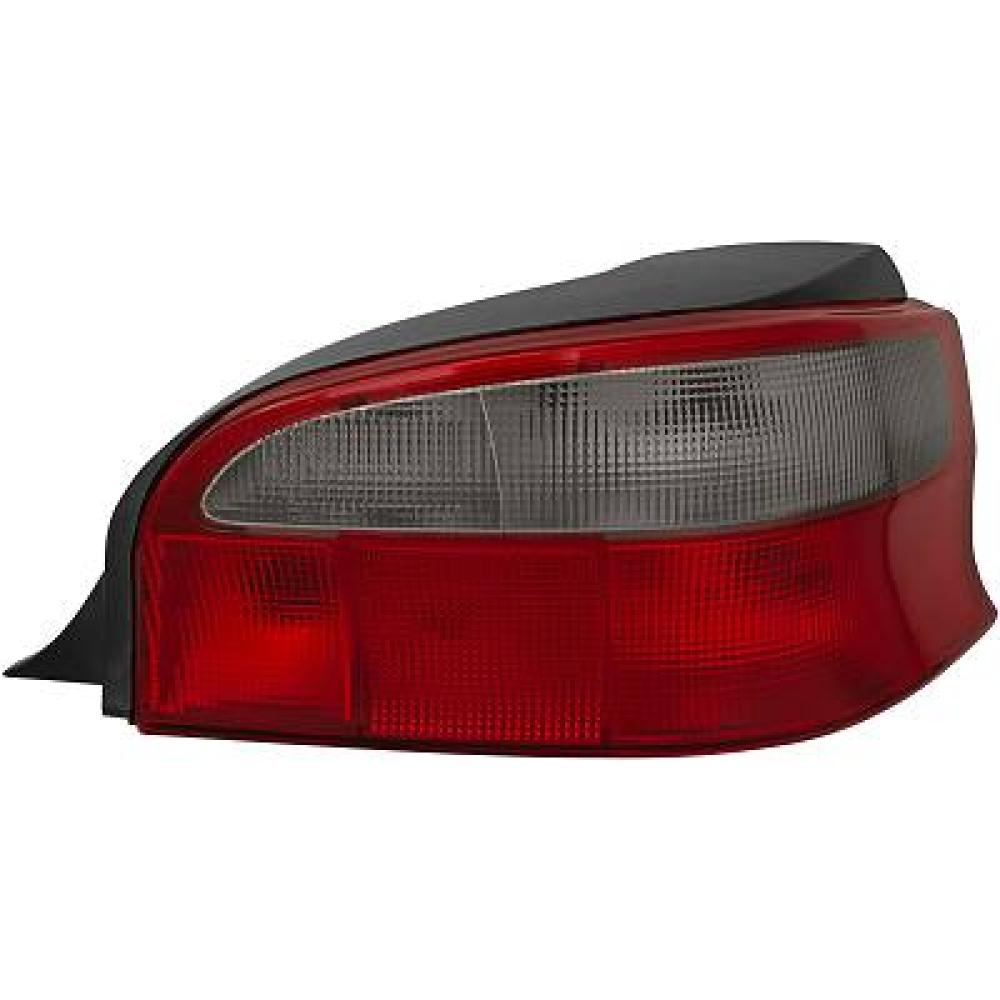 fanale posteriore destro senza portalampada fondo fume fume mod 11 97 citroen saxo 1996 1999 ci0224153