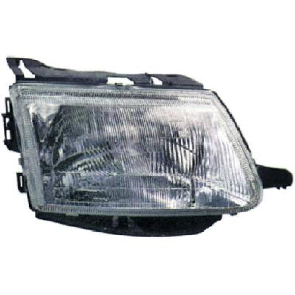 proiettore destro h4 manuale elettrico citroen saxo 1996 1999 ci0224803