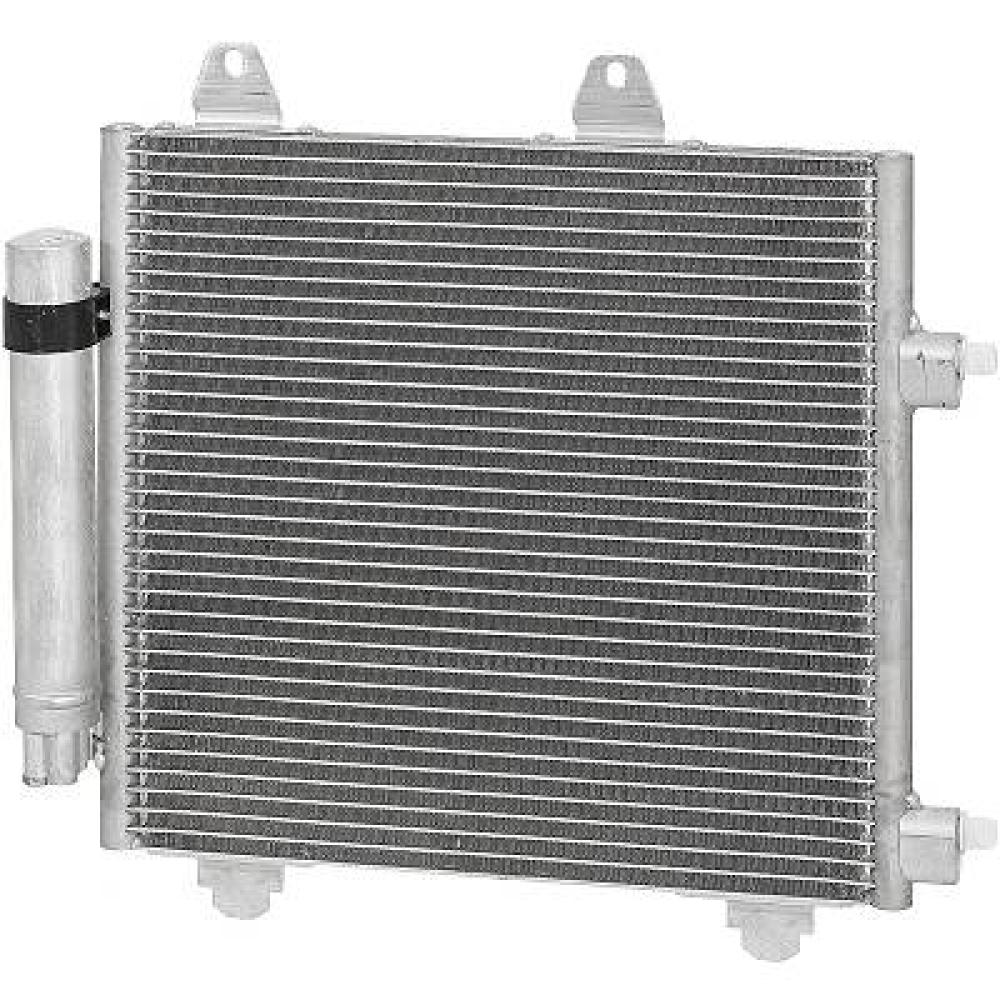 condensatore citroen c1 2005 2008 6455ee