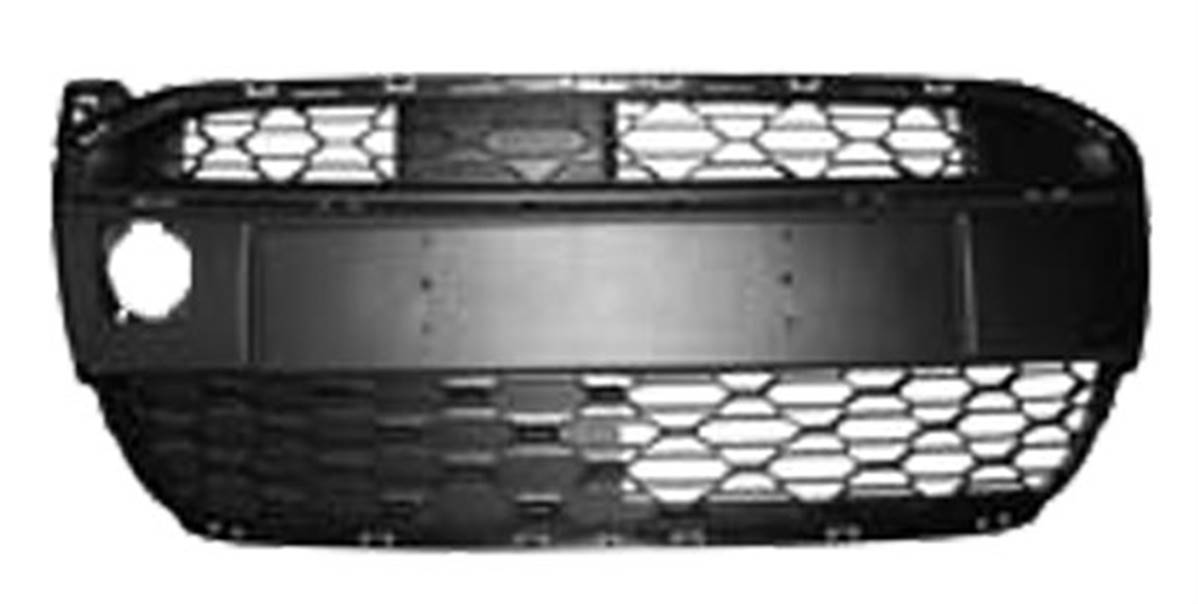 griglia paraurti anteriore centrale nera citroen c1 2012 2014 ci2042120