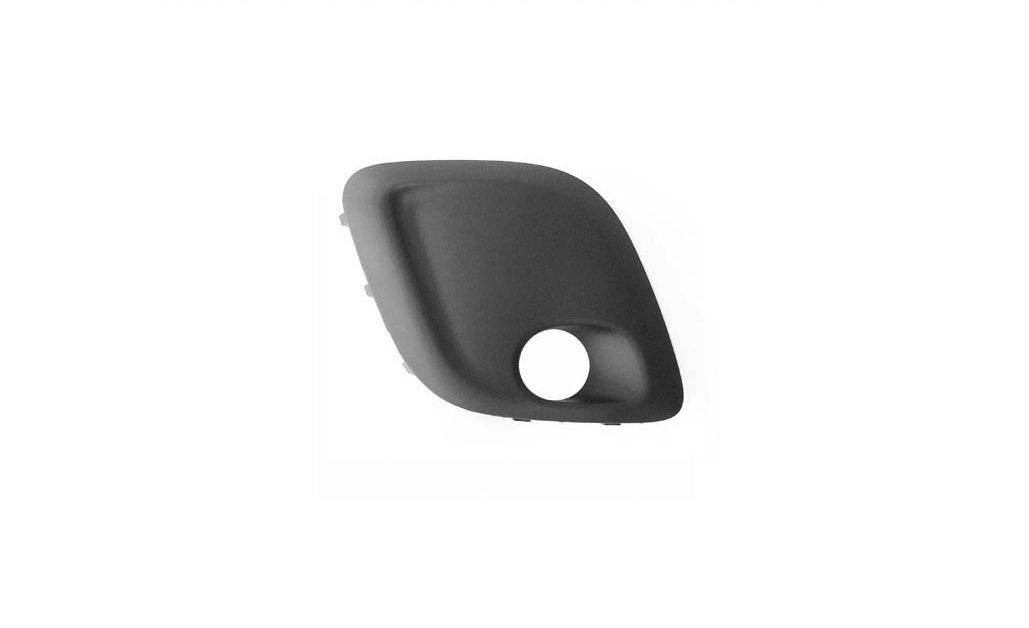 griglia destra paraurti anteriore nera con sede fendi senza luce diurna led citroen c1 2012 2014 ci2042133