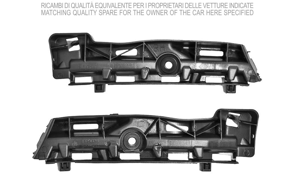 kit staffe paraurti posteriore destra sinistra citroen c1 2014 ci2061055