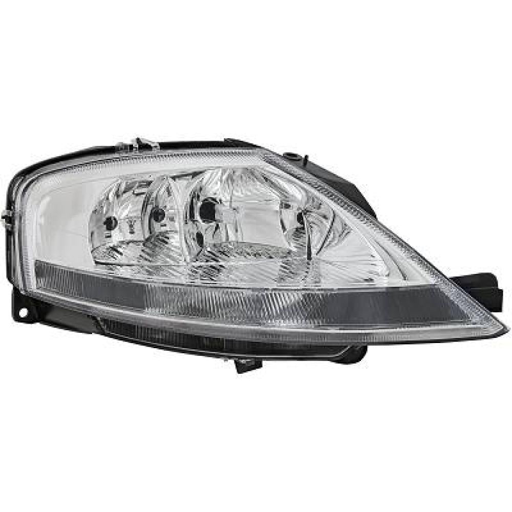 proiettore destro h1 h7 elettrico con motore citroen c3 2005 2009 ci3204903