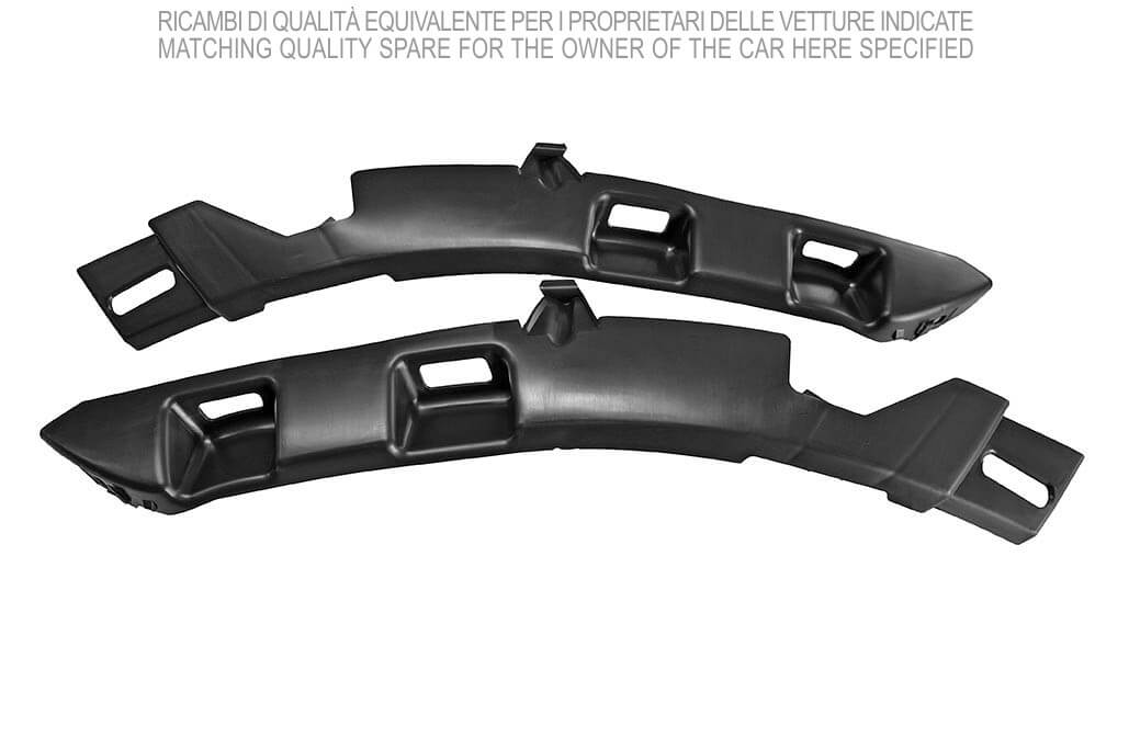 staffa sinistra paraurti anteriore plastica citroen c3 2005 2009 ci3221004