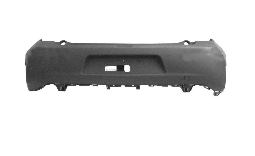 paraurti posteriore con primer citroen c3 2013 2016 ci3241051