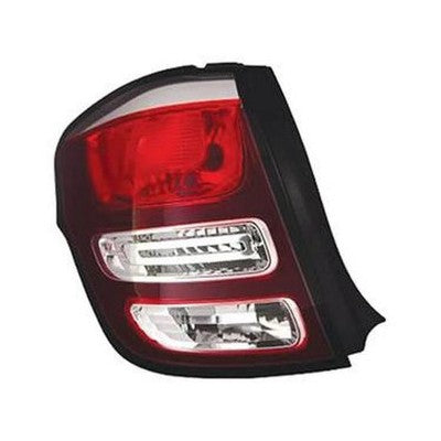 fanale posteriore sinistro esterno senza portalampada citroen c3 2013 2016 ci3264154
