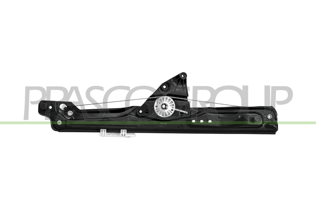meccanismo alzacristallo posteriore destro mod 5 porte citroen c3 aircross 2017 2021 ci330w063