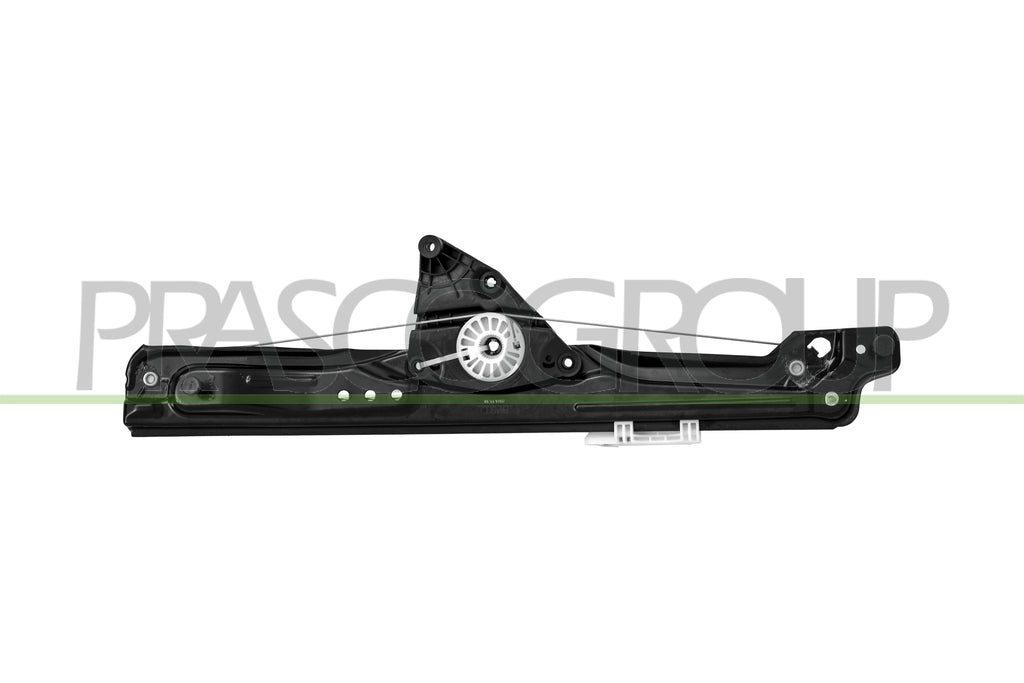 meccanismo alzacristallo posteriore sinistro mod 5 porte citroen c3 aircross 2017 2021 ci330w064