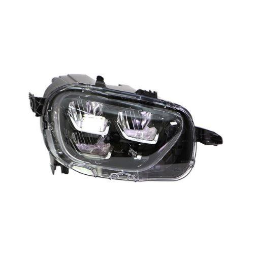 proiettore destro elettrico con motore led citroen c3 2020 2024 ci3314915