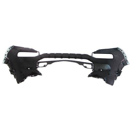 paraurti anteriore con primer con fori pdc supporti con fori park assist citroen c3 aircross 2021 2024 ci3321021