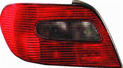 fanale posteriore sinistro senza portalampada citroen xsara 1997 2000 ci4204154