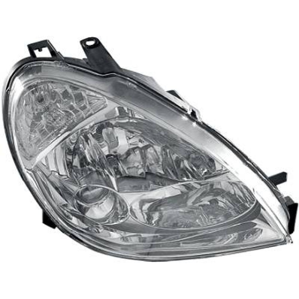 proiettore destro h1 h7 h3 elettrico con motore citroen xsara 2000 2004 ci4224923