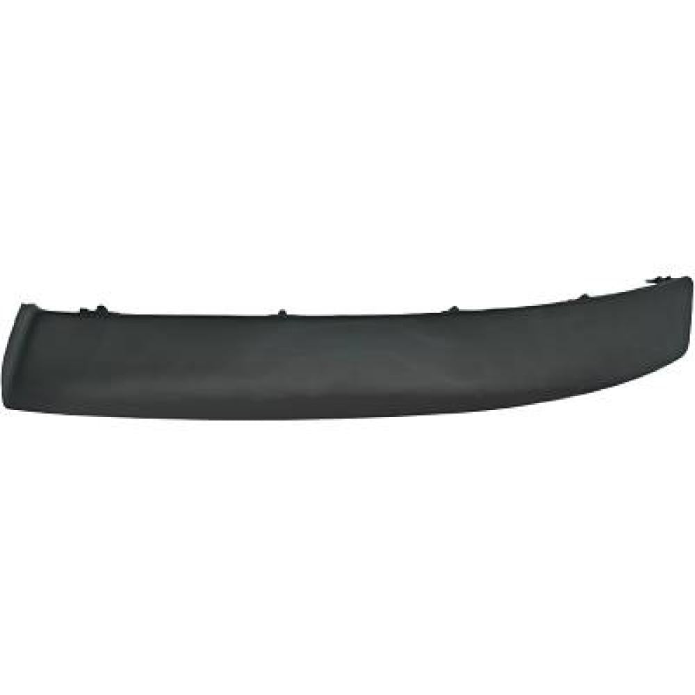 modanatura sinistra paraurti anteriore nera citroen c4 2004 2008 ci4241234