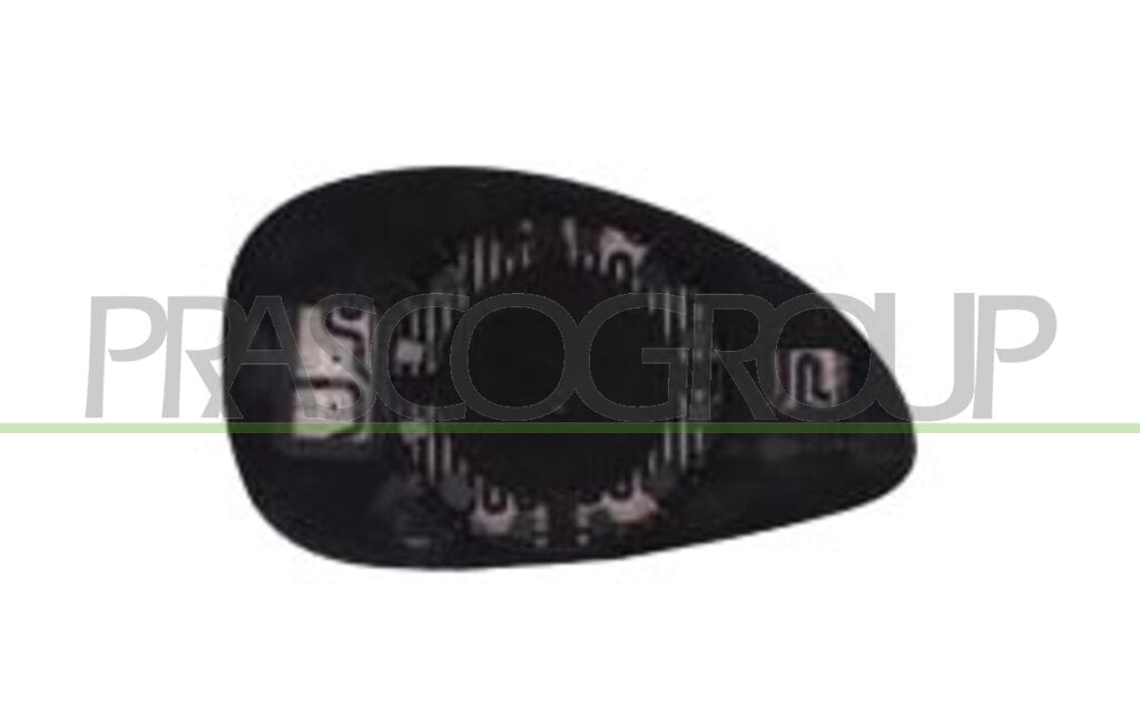 piastra specchio sinistro termica convessa blu citroen c4 2008 2010 ci4247524