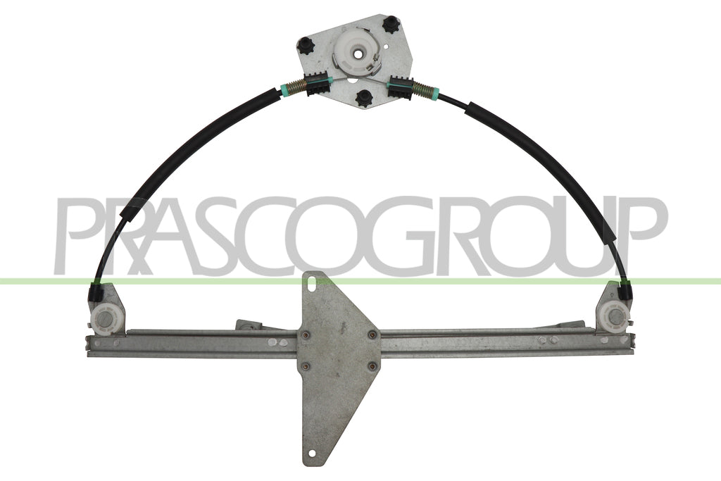 meccanismo alzacristallo anteriore destro mod 5 porte citroen c4 2004 2008 ci424w023