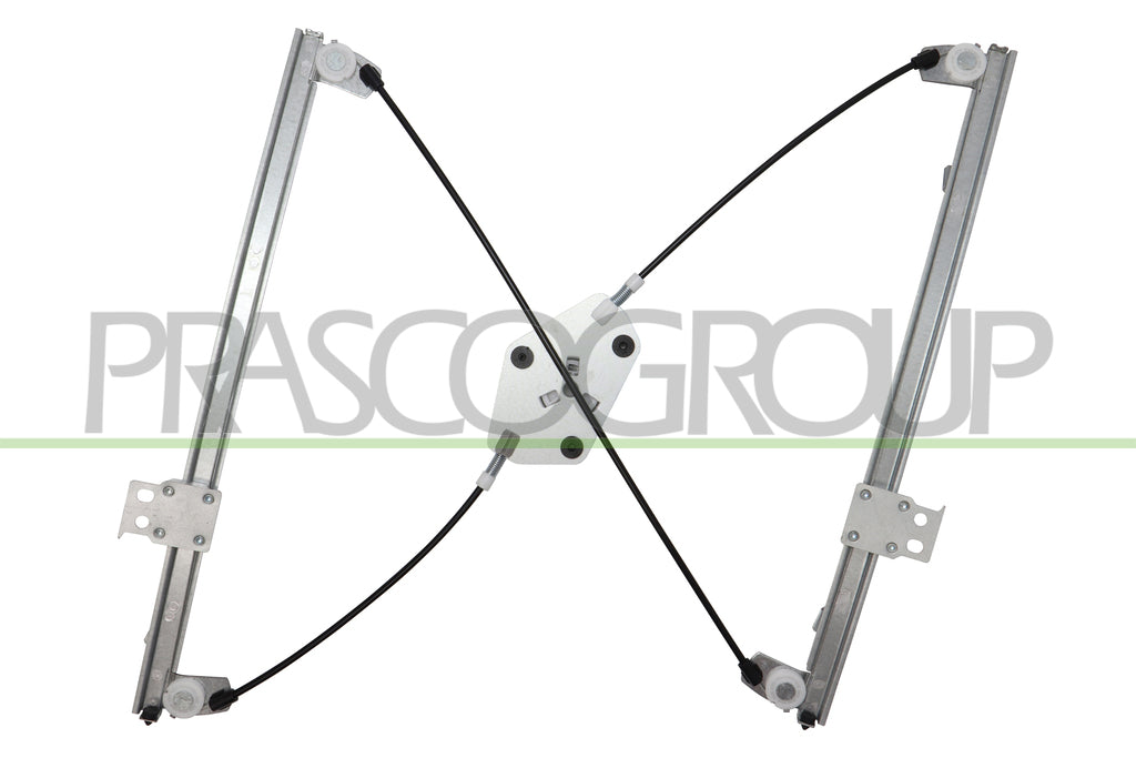 meccanismo alzacristallo anteriore sinistro mod 5 porte citroen c4 picasso 2007 2010 ci426w024