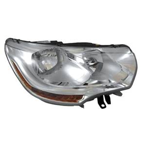 proiettore destro h1 h7 elettrico con motore citroen ds4 2011 2015 ci4304903