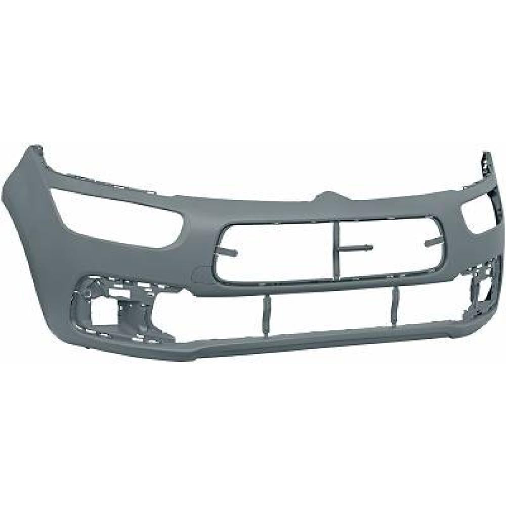 paraurti anteriore con primer con tappo copri gancio con tracce park assist citroen c4 grand picasso 2016 1617535880