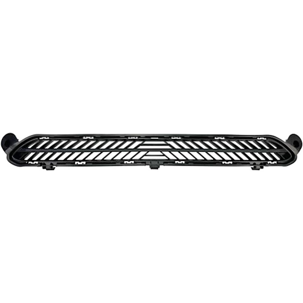 griglia paraurti anteriore centrale nera goffrata citroen c4 2020 98346917xt