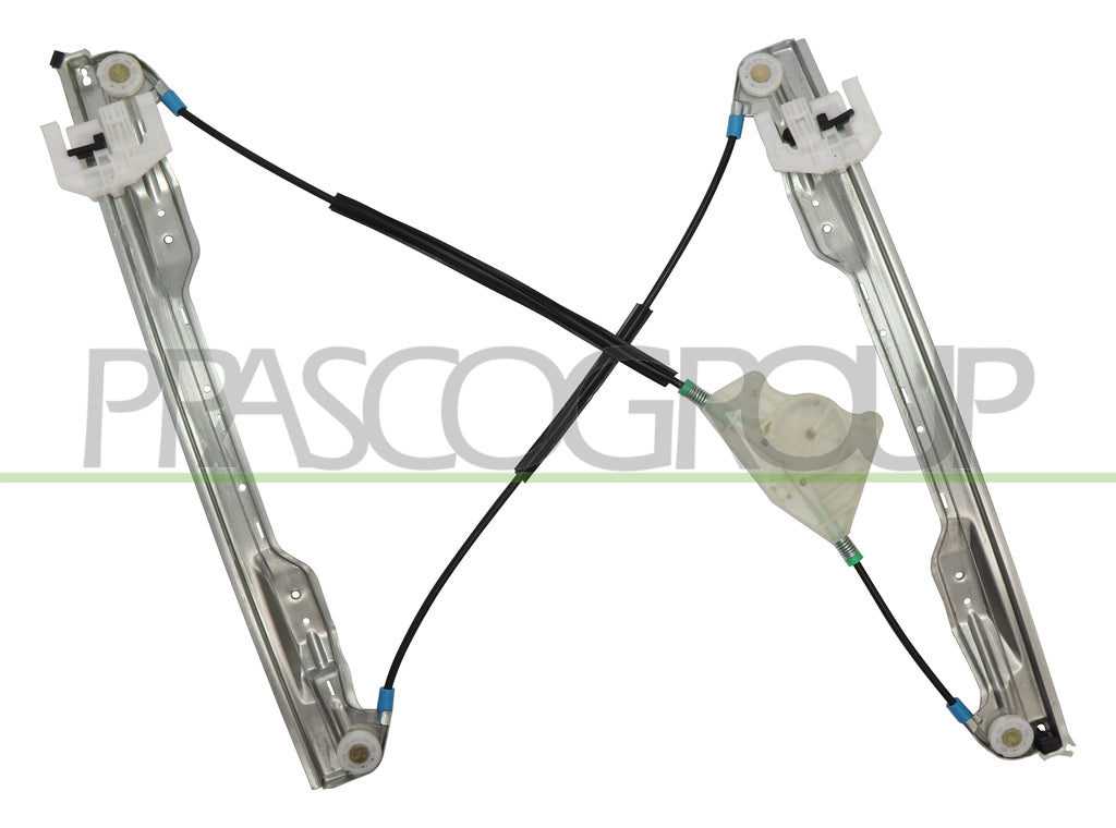 meccanismo alzacristallo anteriore destro mod 5 porte citroen c5 2001 2004 ci520w023