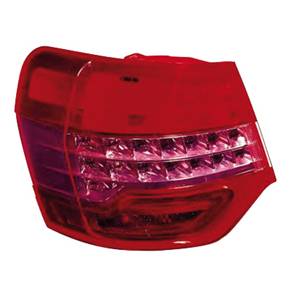 fanale posteriore sinistro senza portalampada citroen c5 2008 2010 ci5234154