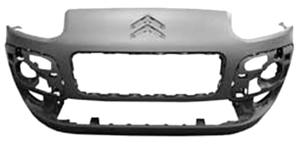 paraurti anteriore con primer citroen c3 picasso 2009 2011 ci7051001