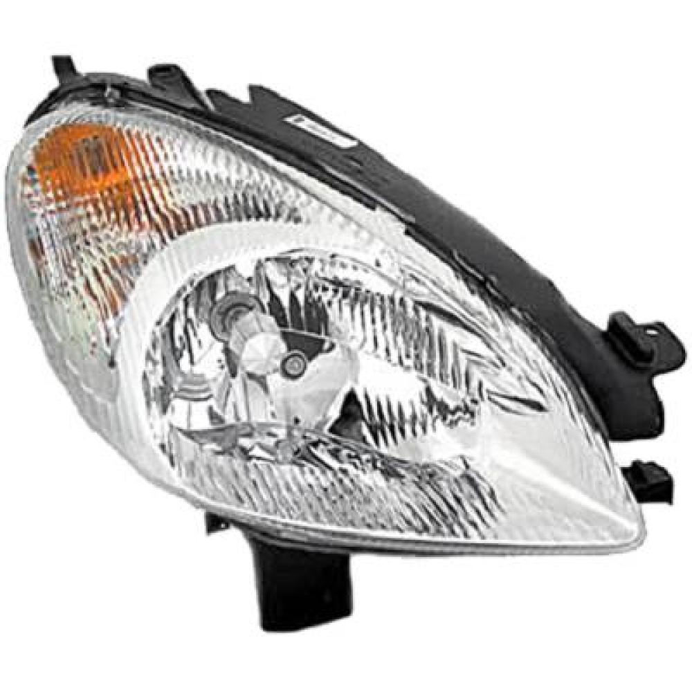 proiettore destro h4 elettrico senza motore citroen xsara picasso 1999 2003 ci7154603
