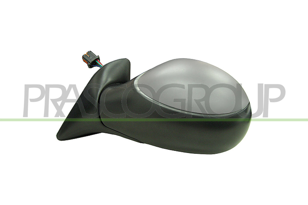 retrovisore sinistro elettrico termico con primer convesso 5 pins citroen xsara picasso 2004 2011 ci7177124