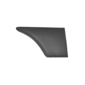modanatura parafango posteriore destro nera goffrata con clips mod porta laterale scorrevole citroen berlingo 1996 2002 ci9151455