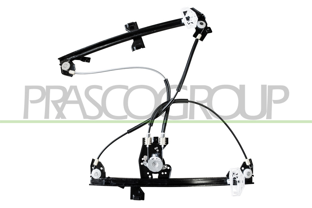 meccanismo alzacristallo anteriore sinistro mod 3 porte citroen berlingo 1996 2002 ci915w024