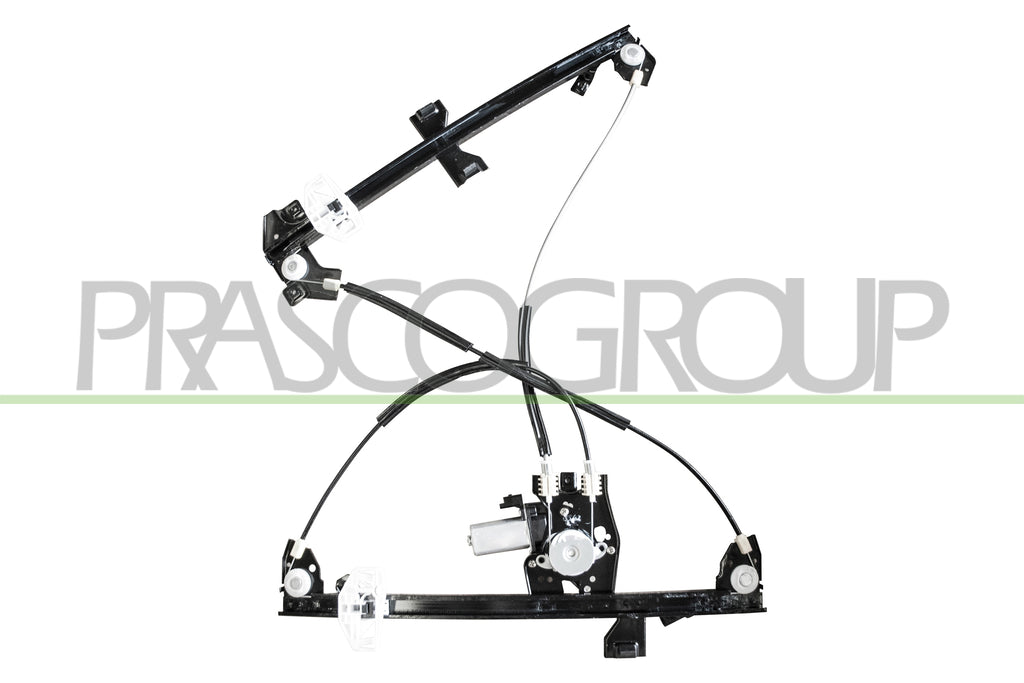 alzacristallo anteriore destro elettrico mod 3 porte citroen berlingo 1996 2002 ci915w025