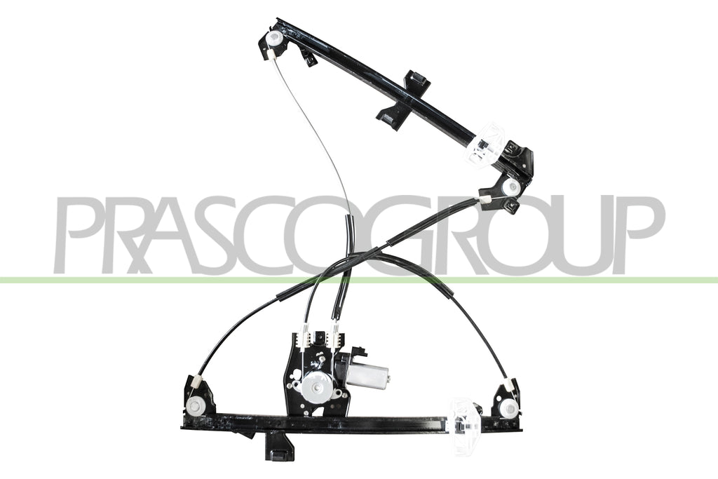 alzacristallo anteriore sinistro elettrico mod 3 porte citroen berlingo 1996 2002 ci915w026