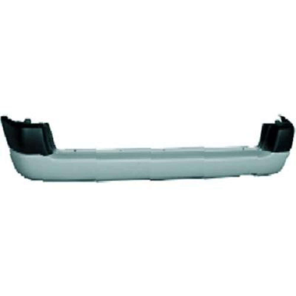 paraurti posteriore con primer peugeot partner 1996 2002 7410n2