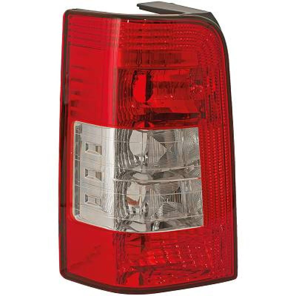 fanale posteriore sinistro senza portalampada mod 2 porte mod 01 06 citroen berlingo 2003 2008 ci9174154
